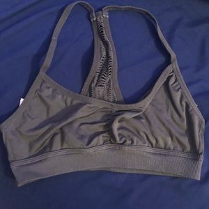 victoria secret pink sports bra